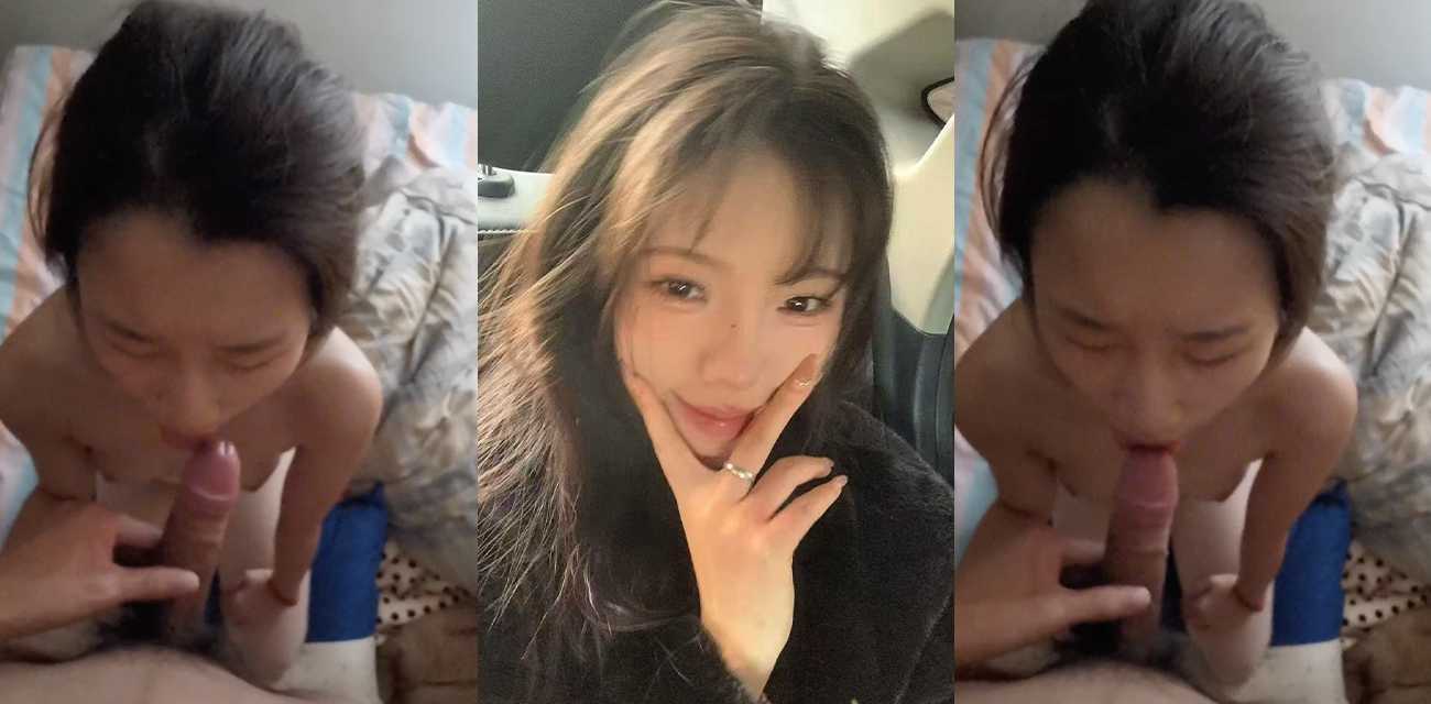 杭州清纯女大【姚小娜】与男友自拍私密视频曝光，高颜值反差 一流的口技无套中出淫叫连连